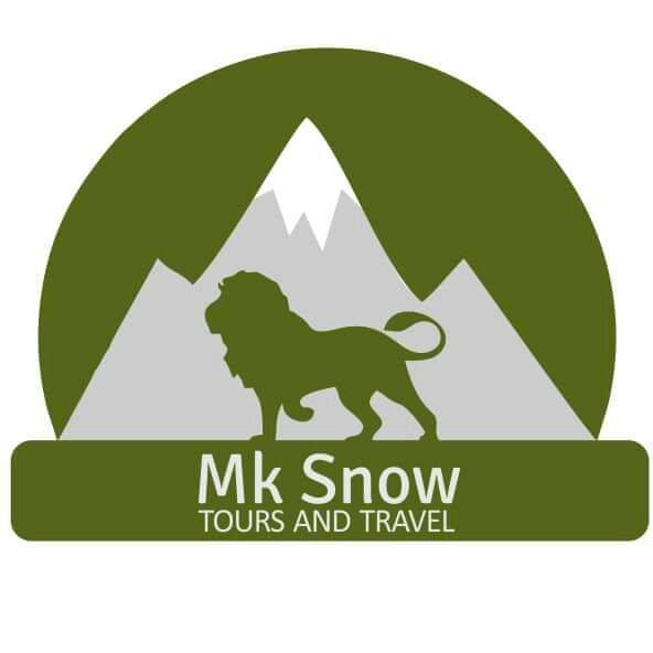 MK Snow Tours Logo