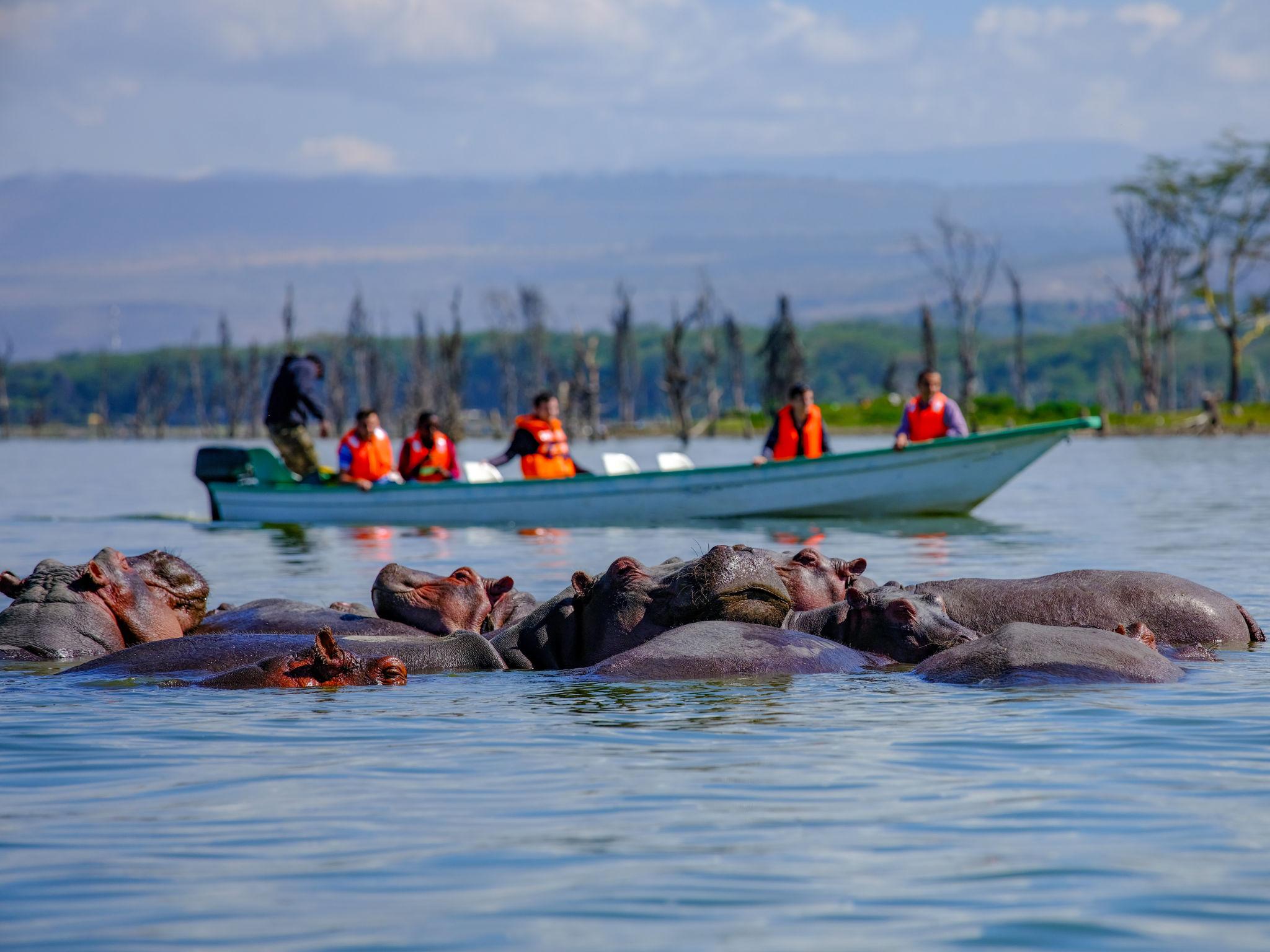 9 Days Mara, Nakuru & Naivasha